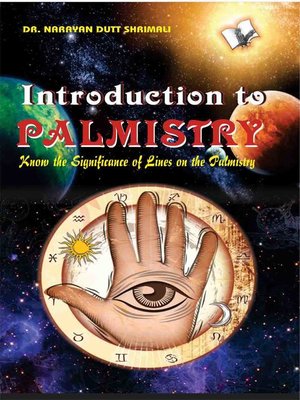 cover image of Introduction to Palmistry